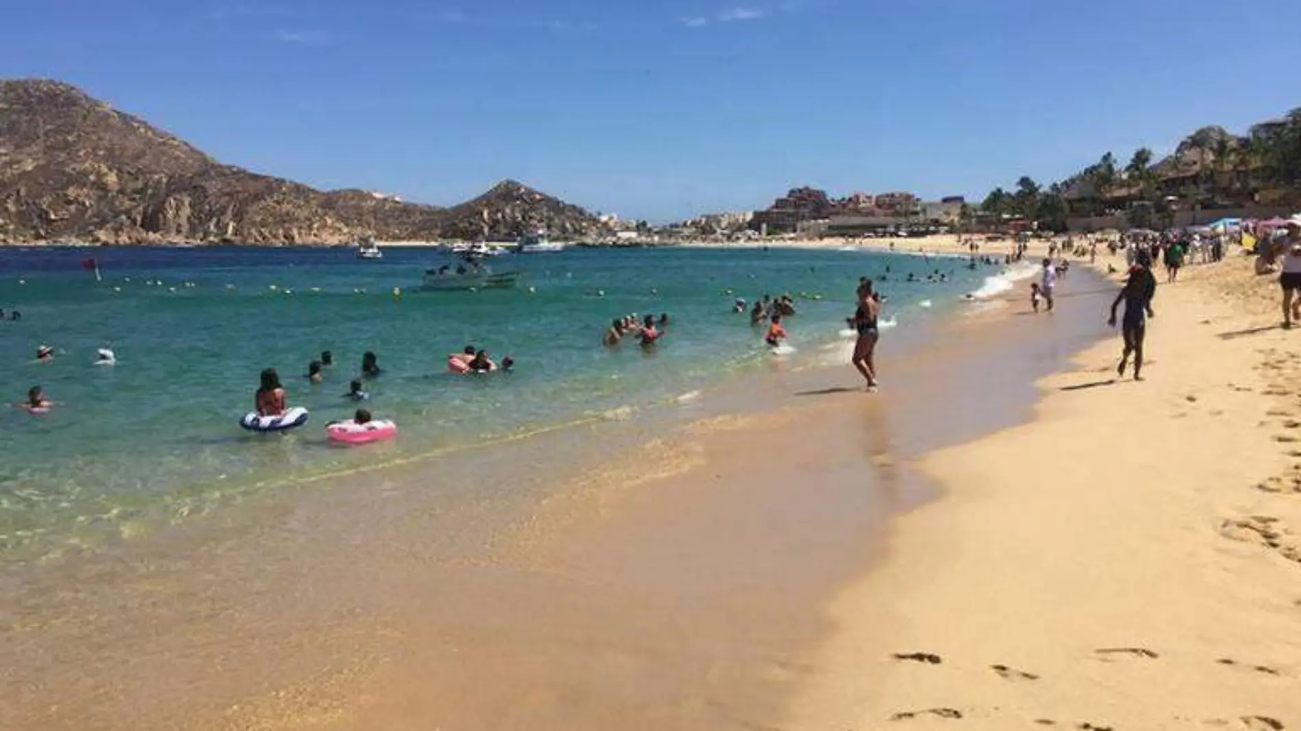 Descartan alerta de tsunami en Los Cabos